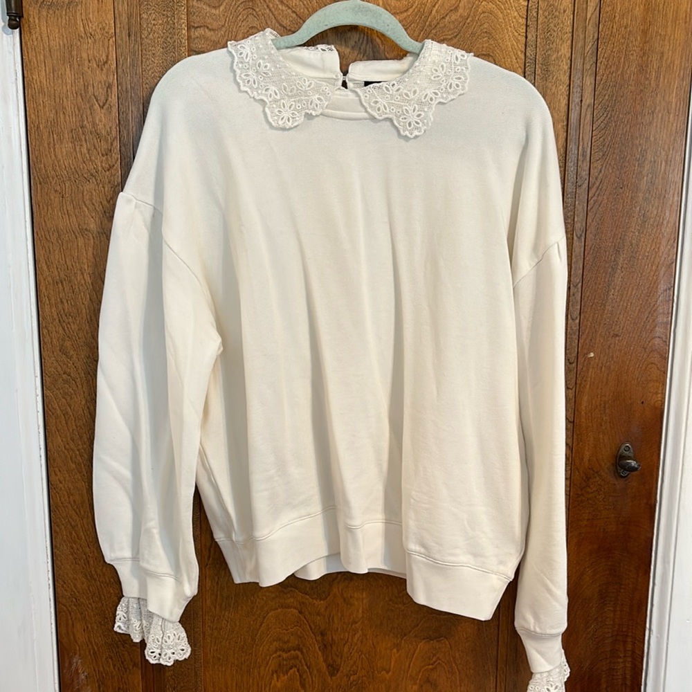 Jcrew sweatshirt